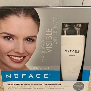 NuFACE Complete Facial Toning Kit (classic)
